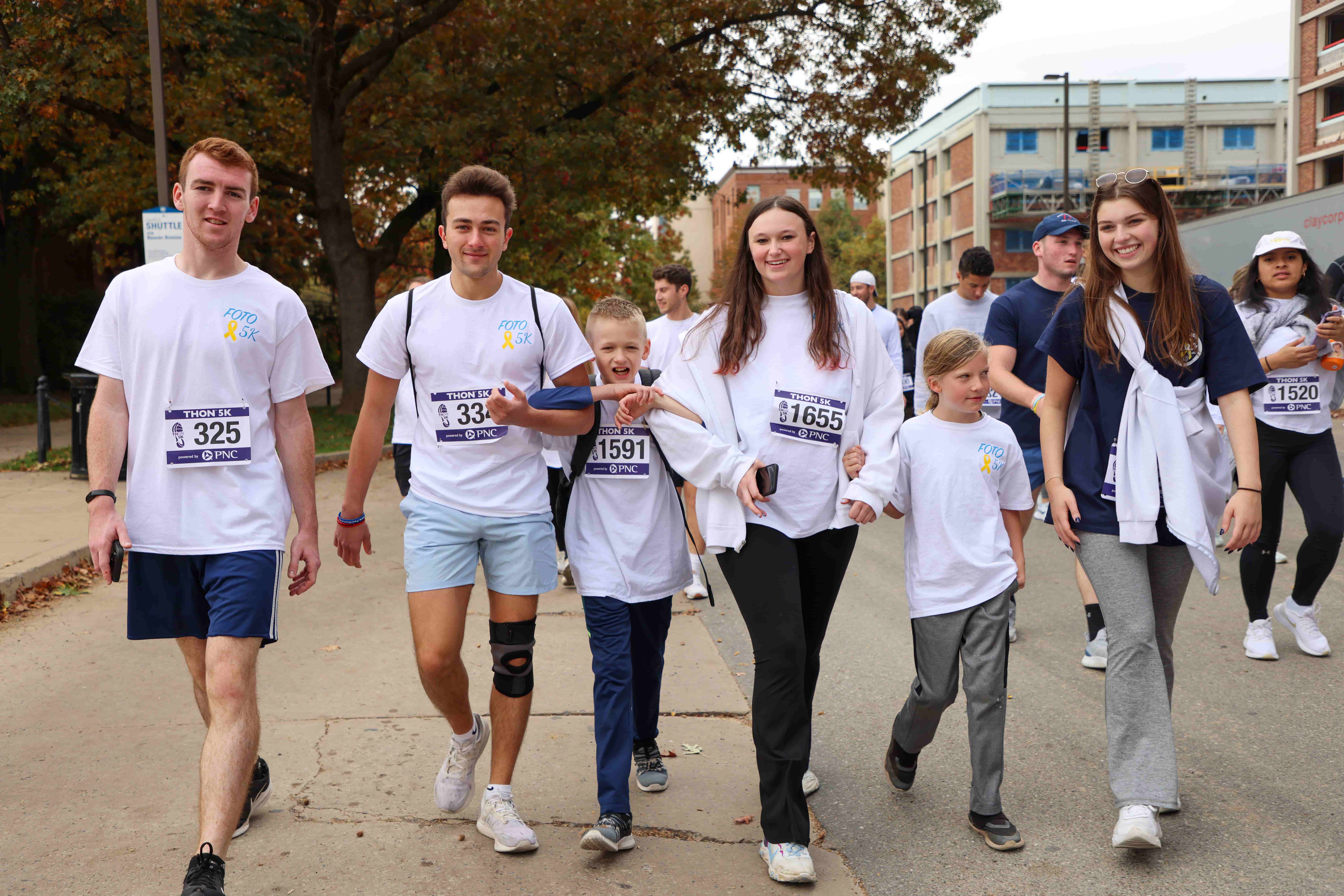 HopeUrbanovsky THON5K 36 min 1